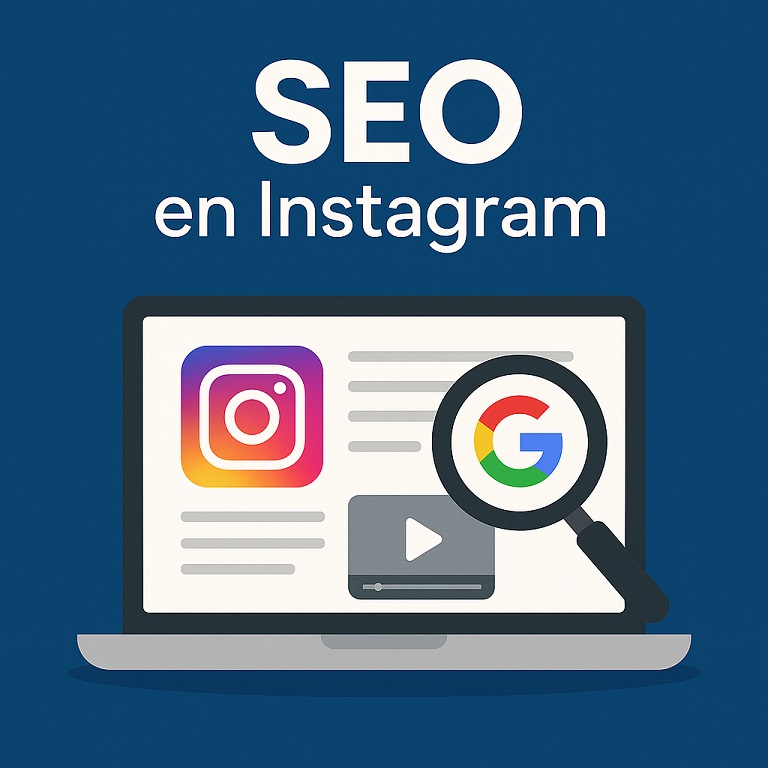 Instagram ahora ayuda al SEO en Google